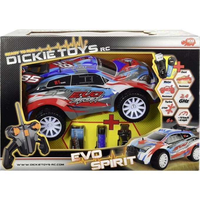 RC - Evo Spirit 1:16