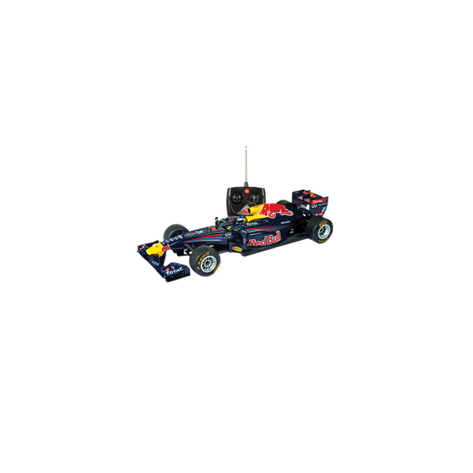 RC Formula F1 - Red Bull 1:18