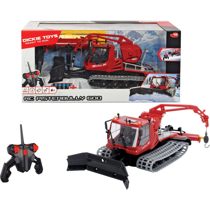 RC Rolba PistenBully 600