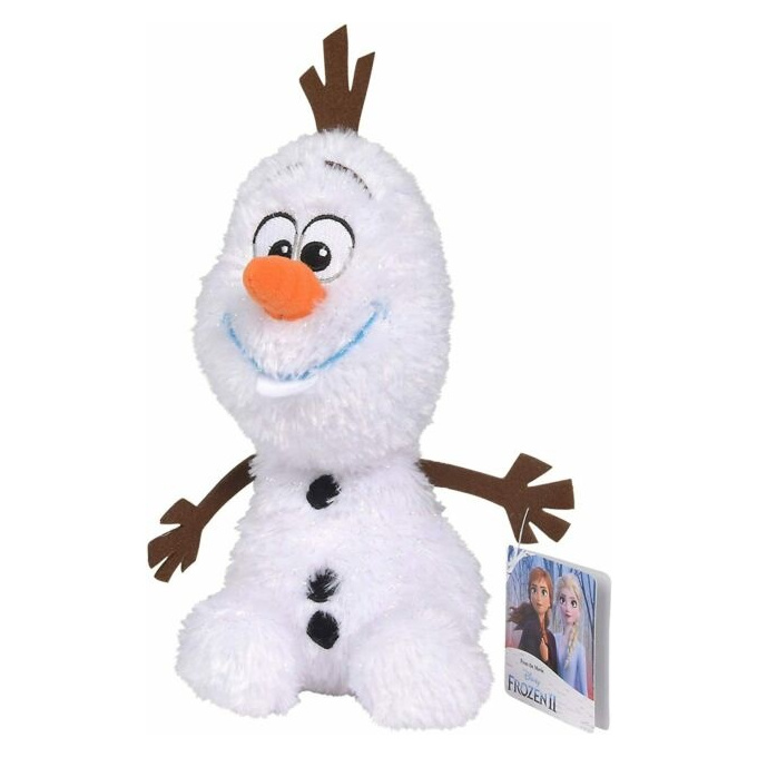 Plyšový Olaf