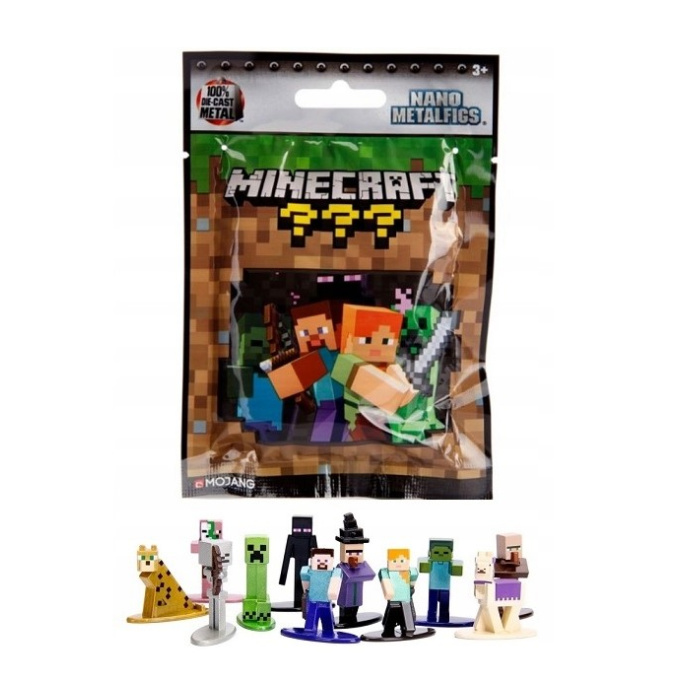 Minecraft – Figurka