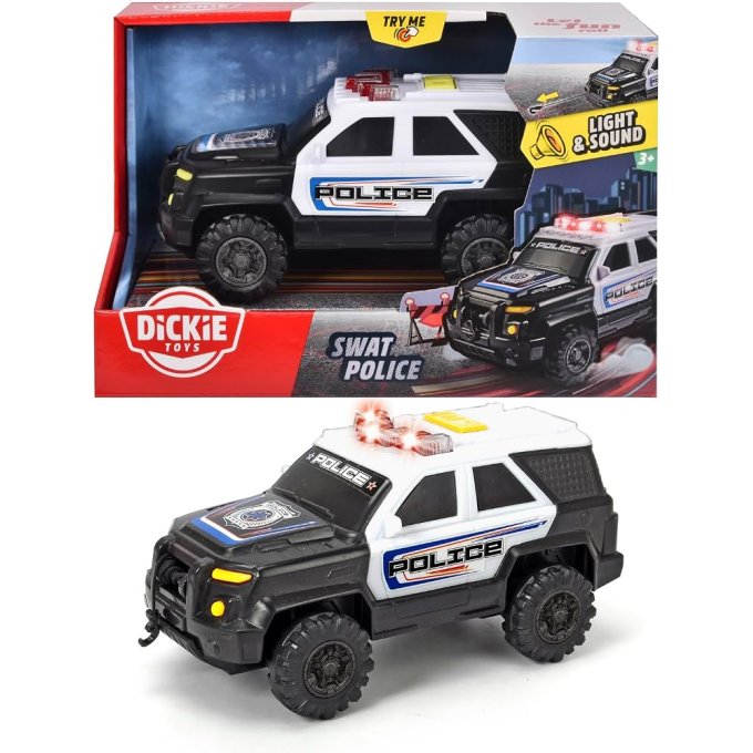 Dickie - Policejní auto