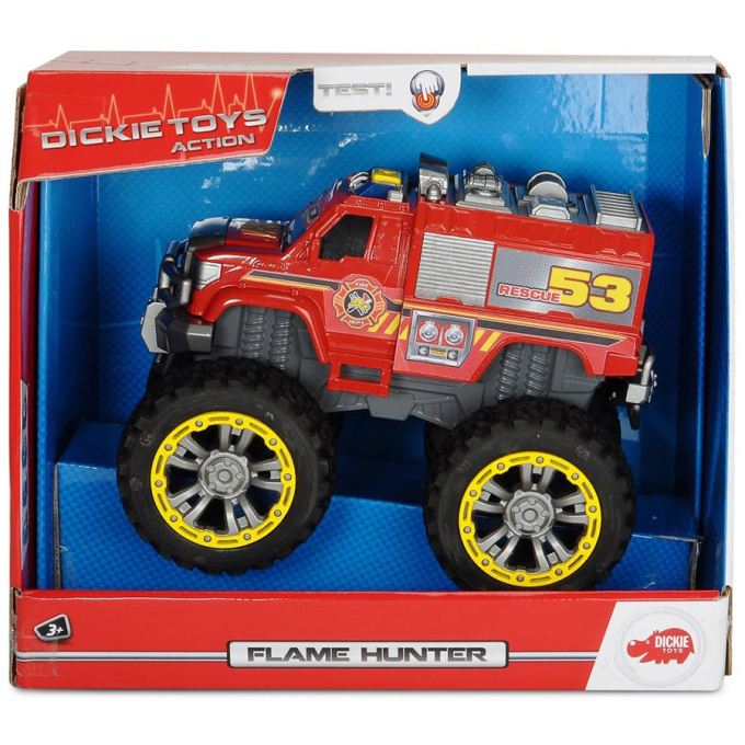 Záchranářské auto