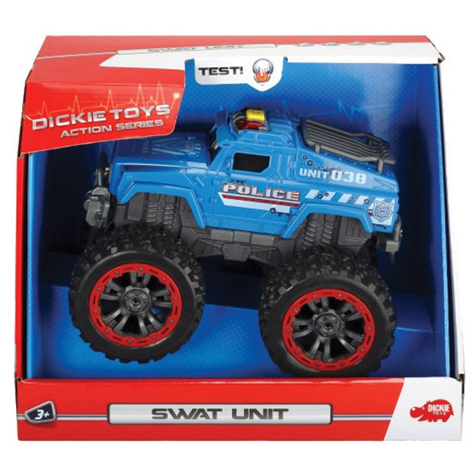 Záchranářské auto