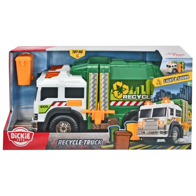 Dickie – Popelářské auto