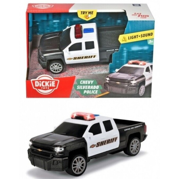 Dickie – Policejní auto