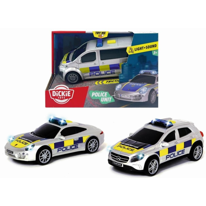 Dickie – Policejní auto