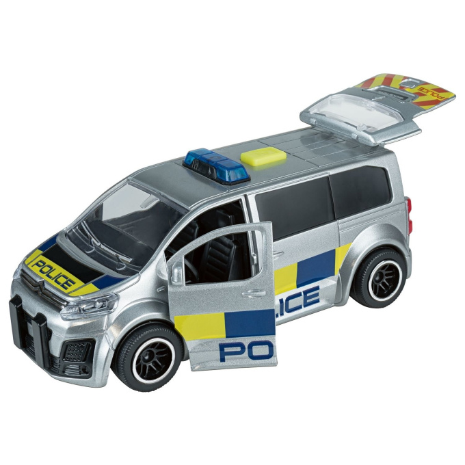 Dickie – Policejní auto s radarem