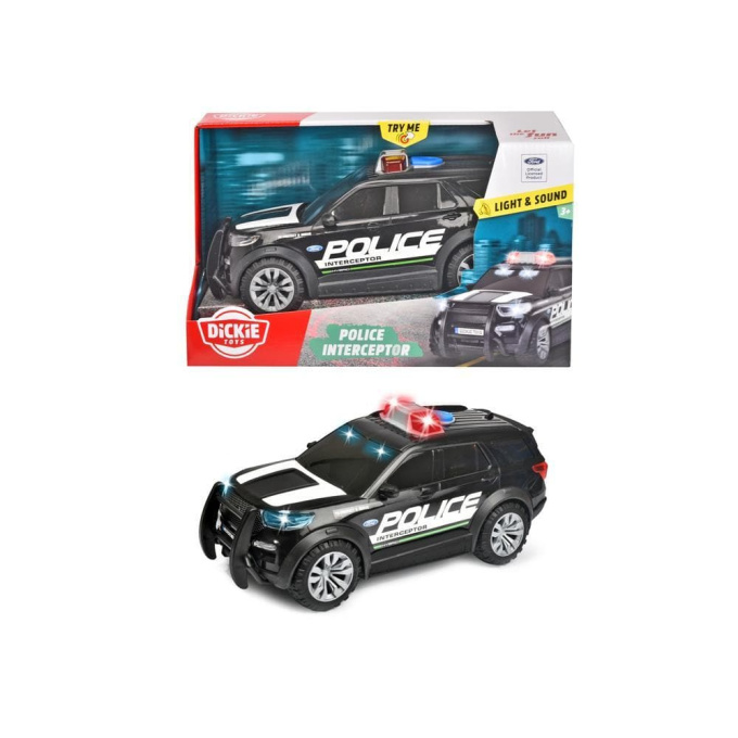 Dickie - Policejní auto