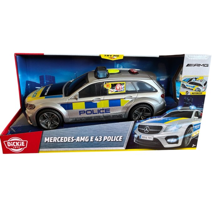 Dickie - Policejní auto