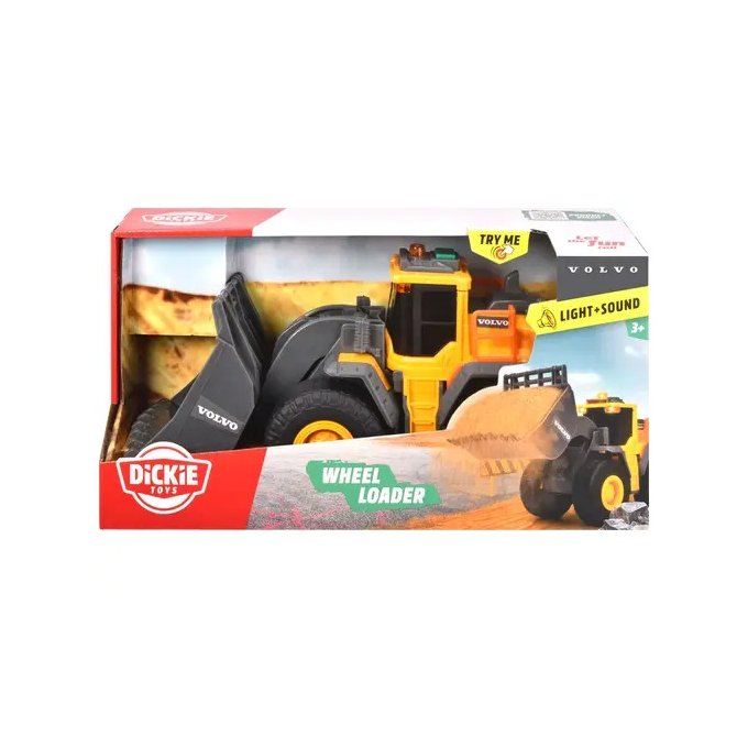 Dickie - Nakladač Volvo