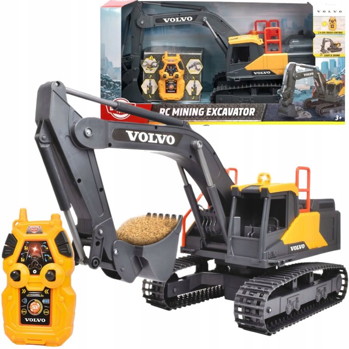Dickie – RC Bager Volvo