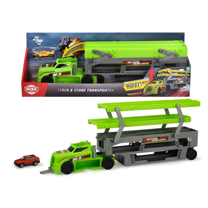 Dickie - Stack Store Transporter