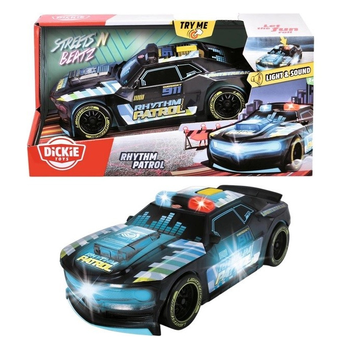 Dickie – Policejní auto