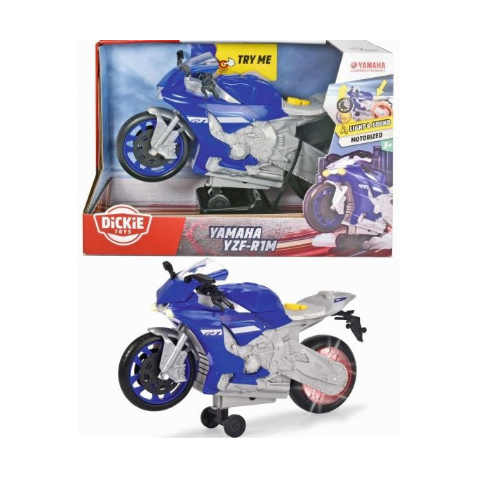 Dickie – Motorka Yamaha
