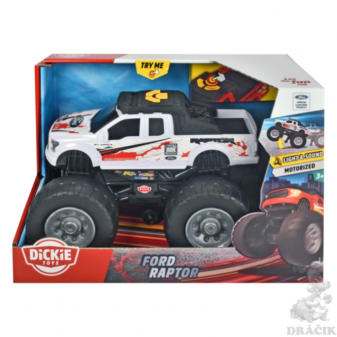 Dickie – Ford Raptor