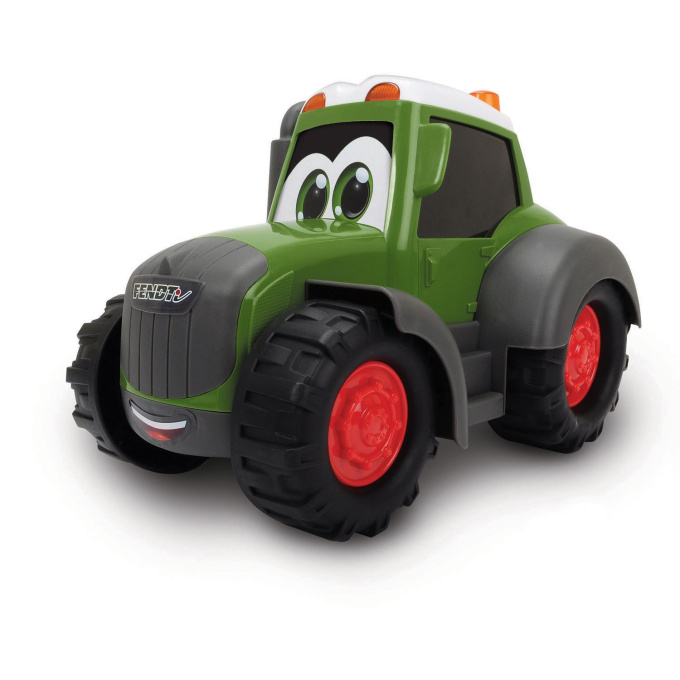 Happy traktor
