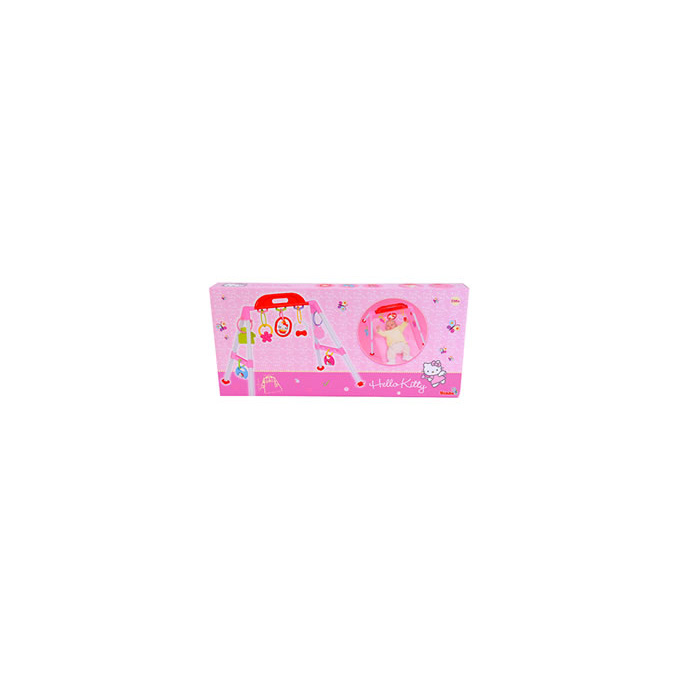 Hrazdička Hello Kitty