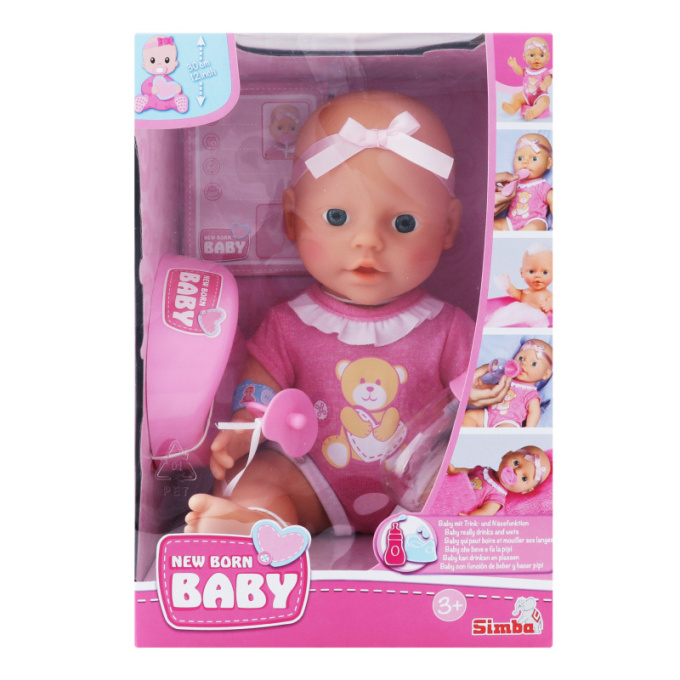 New Born Baby – Panenka