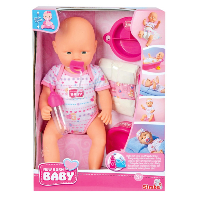 New Born Baby – Panenka