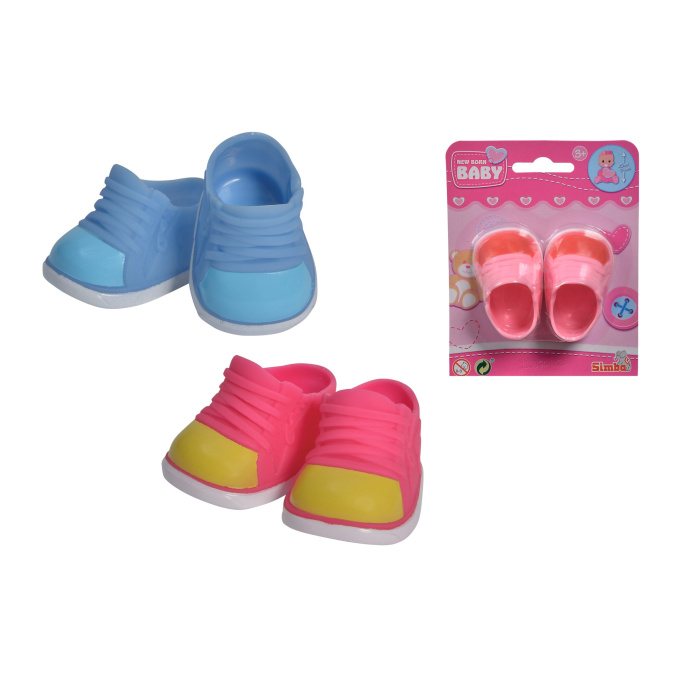 New Born Baby – Boty