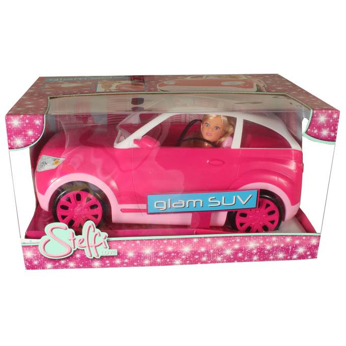 Steffi v SUV