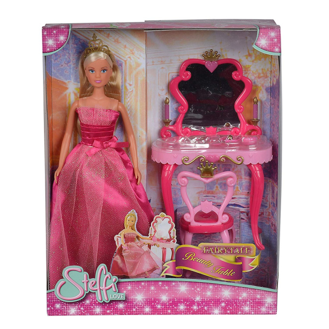 Steffi - Princezna s doplňky