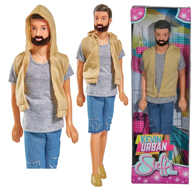 Kevin městský styl