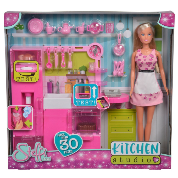 Steffi – Kuchyňská souprava
