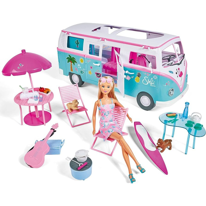 Steffi – Karavan Hawaii