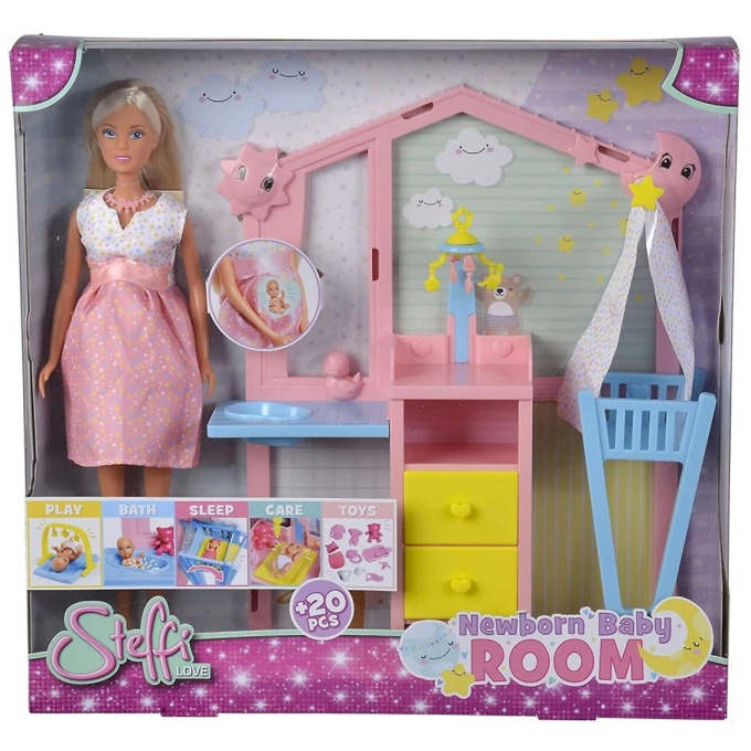 Steffi – Dětský pokoj