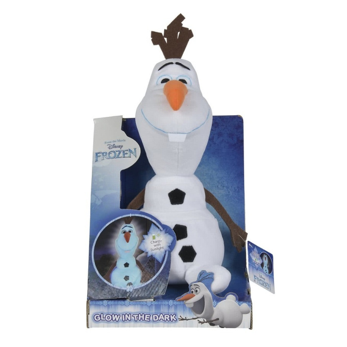 Disney Frozen - Plyšová postavička 25 cm
