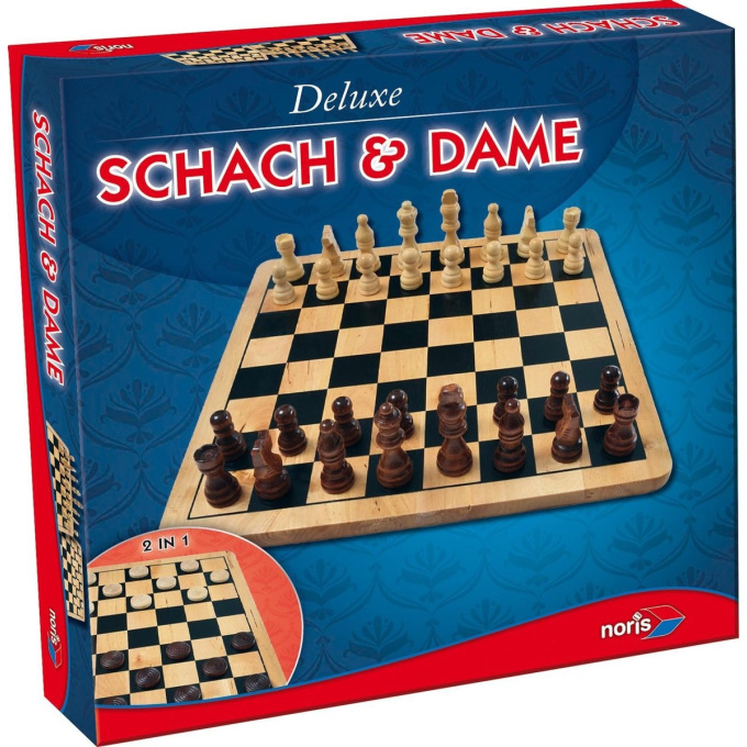 Šachy a dáma