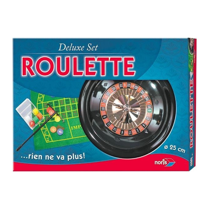 Ruleta Deluxe