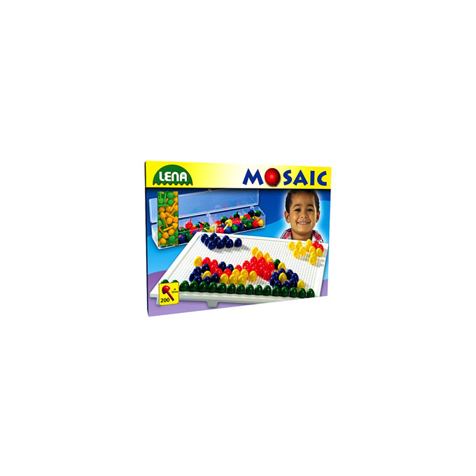 MOZAIKA 10 VELKÁ