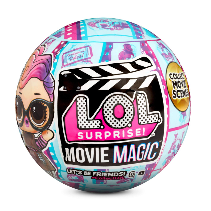 L.O.L. Surprise! – Movie Magic