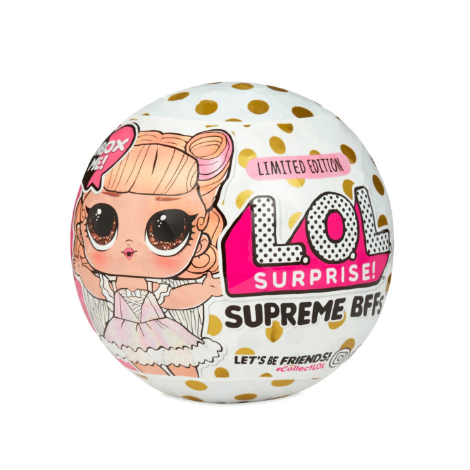 L.O.L. Surprise! Supreme BFFs