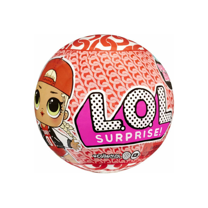 L.O.L.Surprise! – Panenka M.C.SWAG
