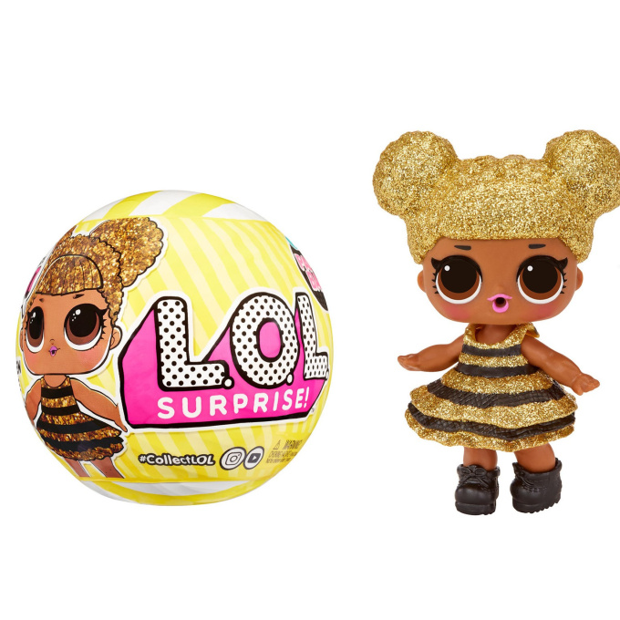 L.O.L. Surprise! – Panenka Queen Bee