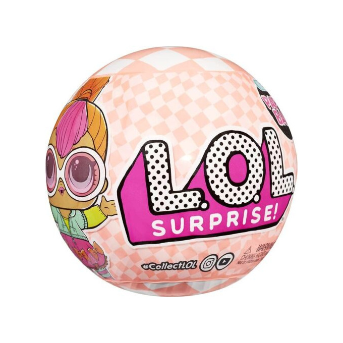 L.O.L.Surprise! – Panenka Neon Q.T.