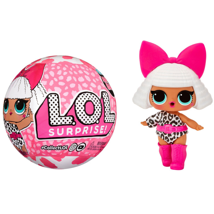 L.O.L. Surprise! – Panenka Diva