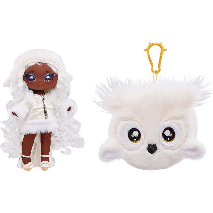 Na! Na! Na! Surprise! – Panenka Polar Owl