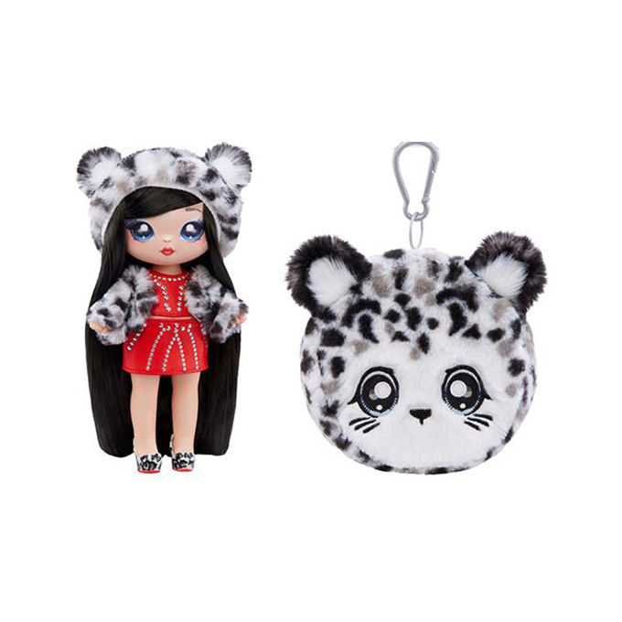 Na! Na! Na! Surprise! - Panenka Snow Leopard
