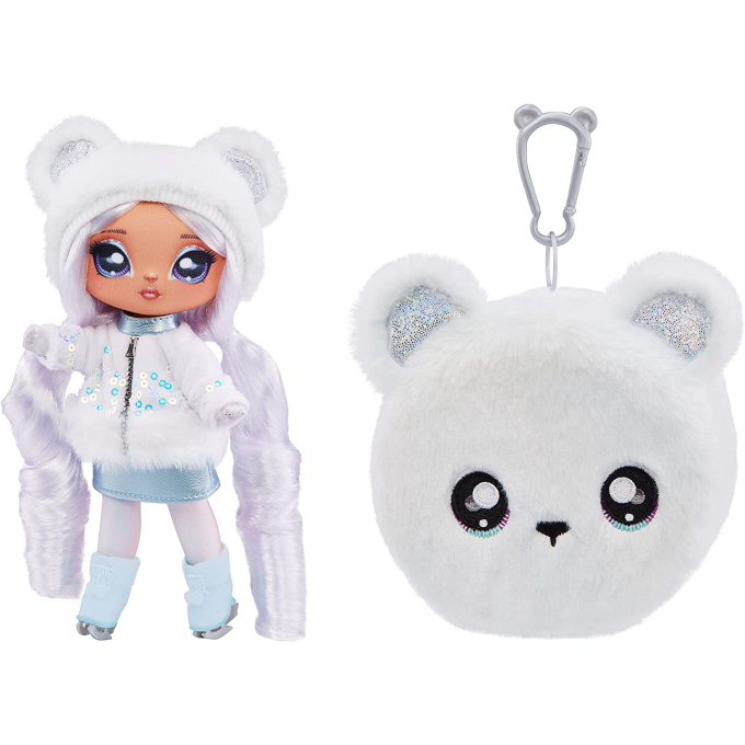 Na! Na! Na! Surprise! – Panenka Polar bear