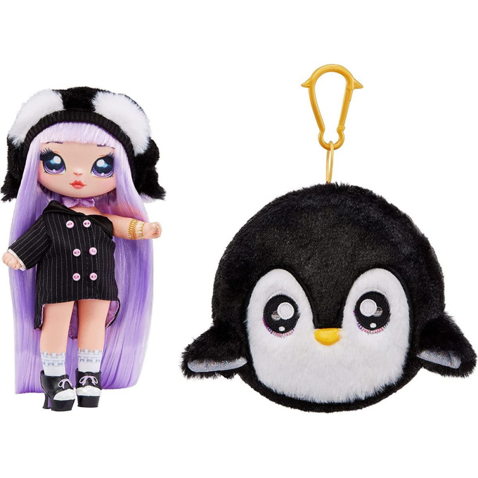 Na! Na! Na! Surprise! – Panenka Lavender Pe