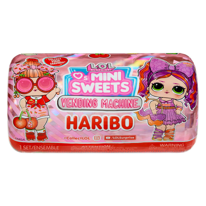 L.O.L. Surprise! - Haribo