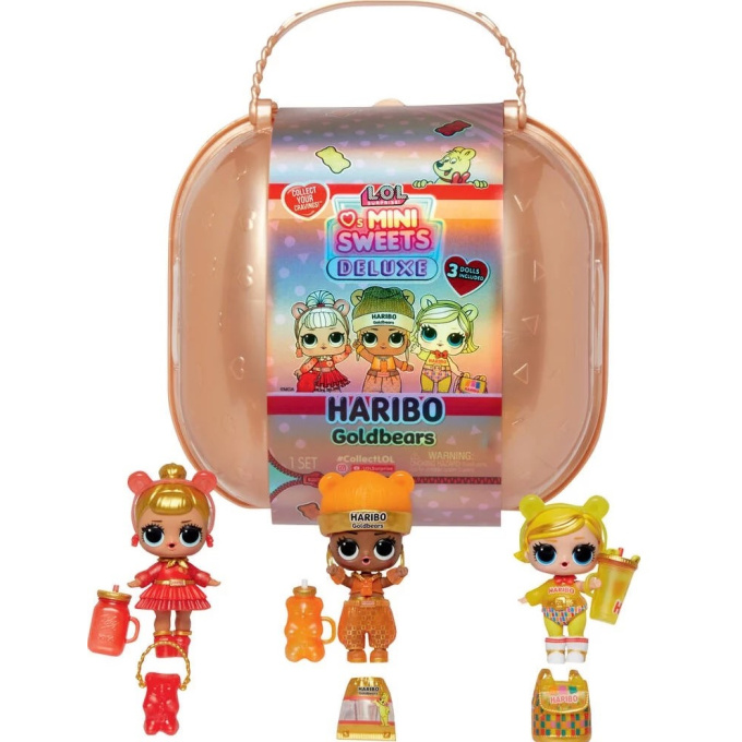L.O.L. Surprise! - Haribo Goldbears