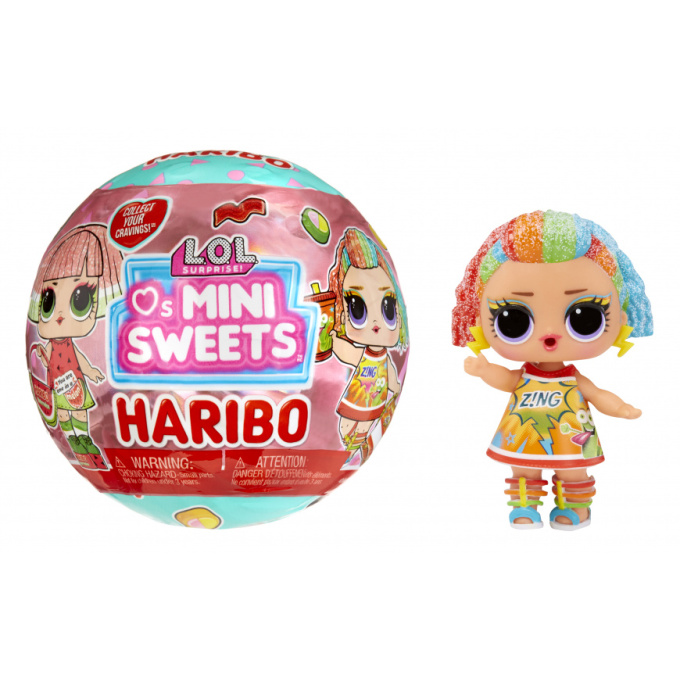 L.O.L. Surprise! - Haribo