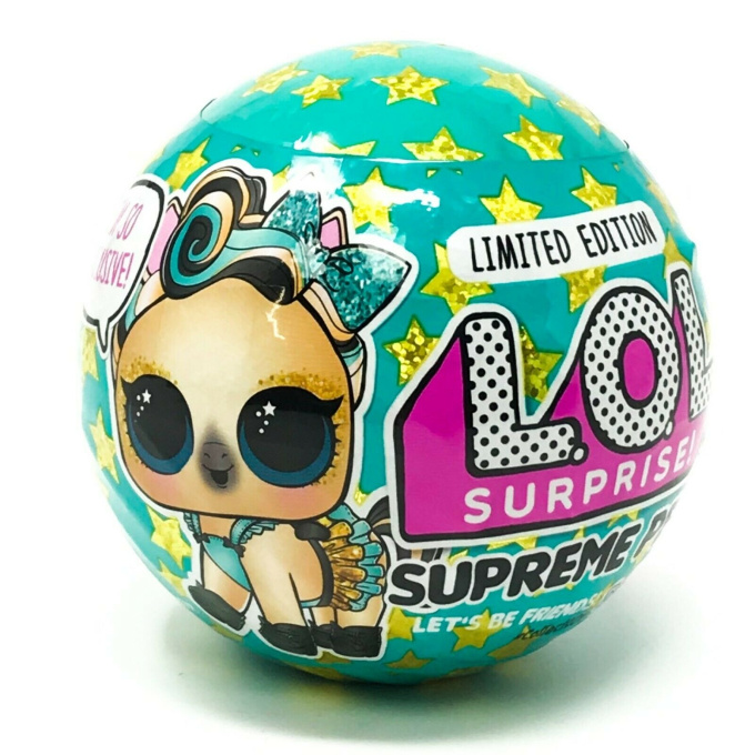 L.O.L. Surprise - Supreme Pet
