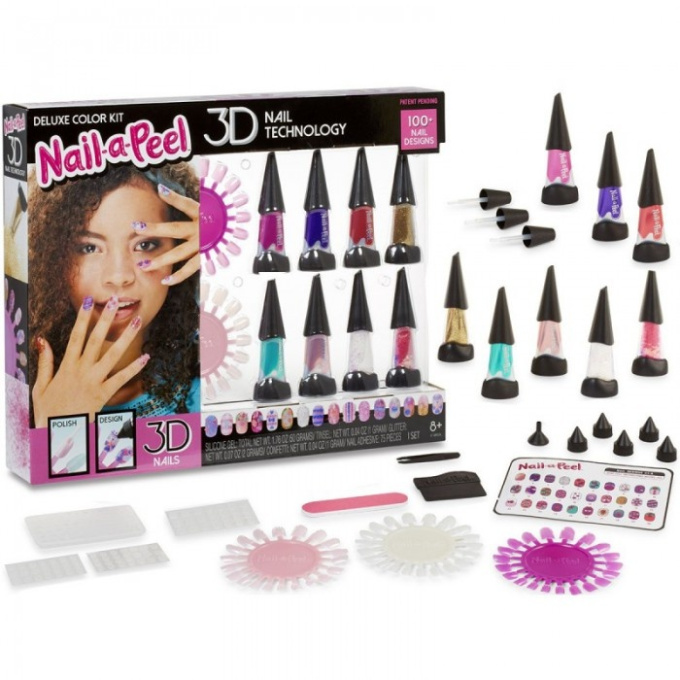 Nehtové studio - Nail-a-Peel